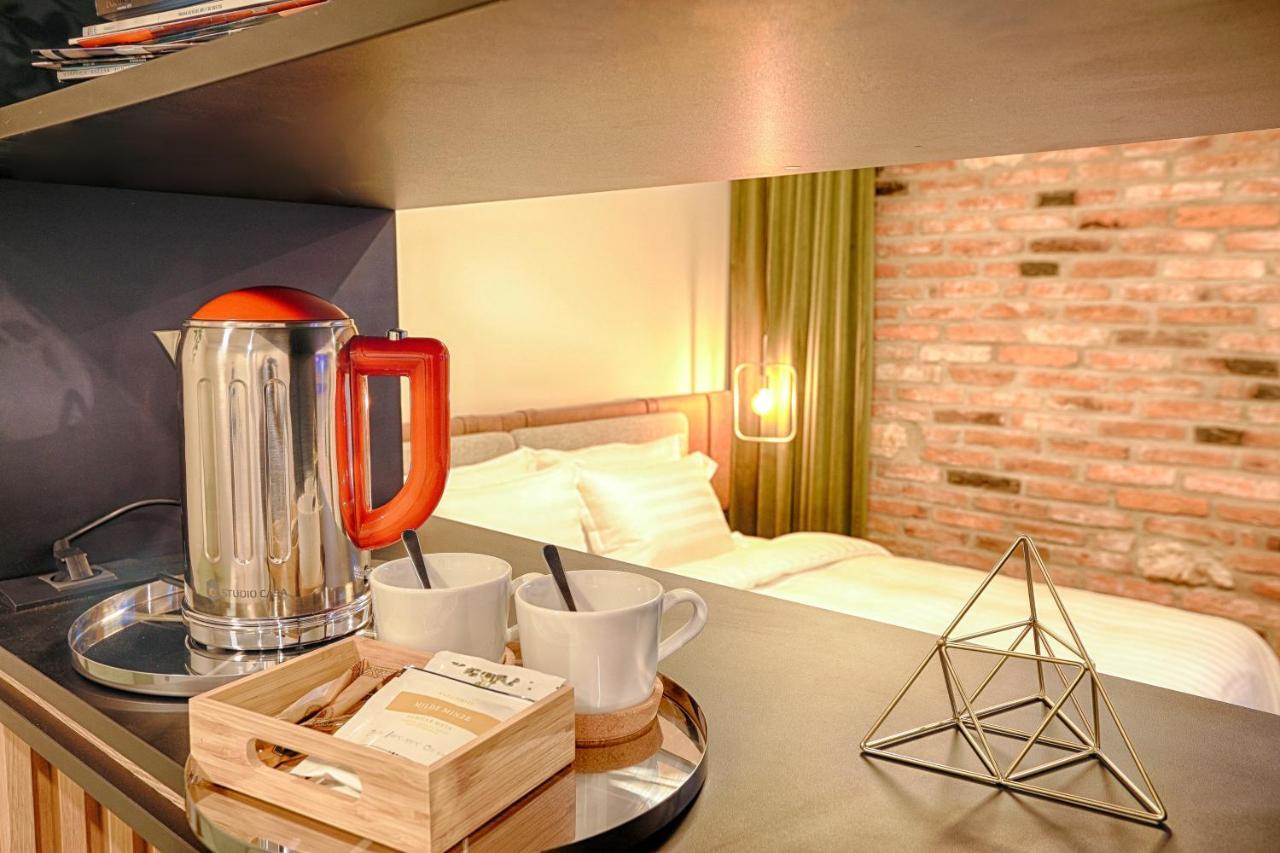 Hotel Nani Nani Boutique Braşov Esterno foto